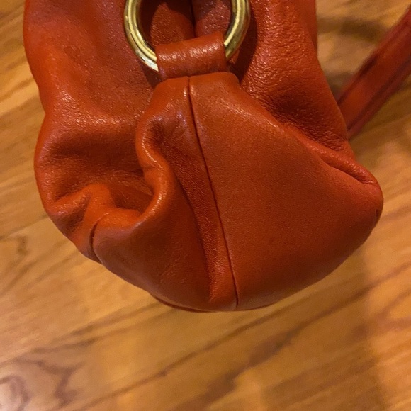 COPY - Authentic Leather Coach Purse - Picture 7 of 7
